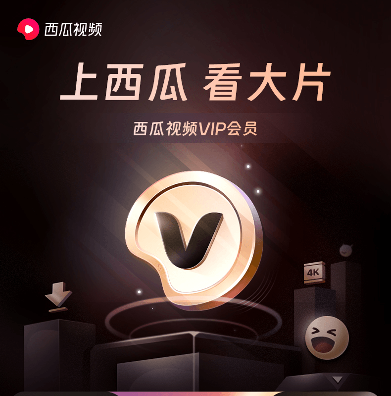 西瓜视频会员权益说明 1