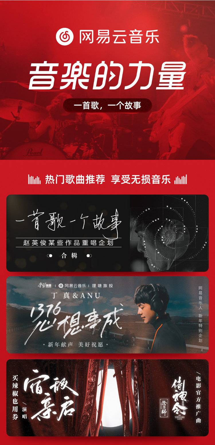 网易云音乐VIP会员权益说明 1