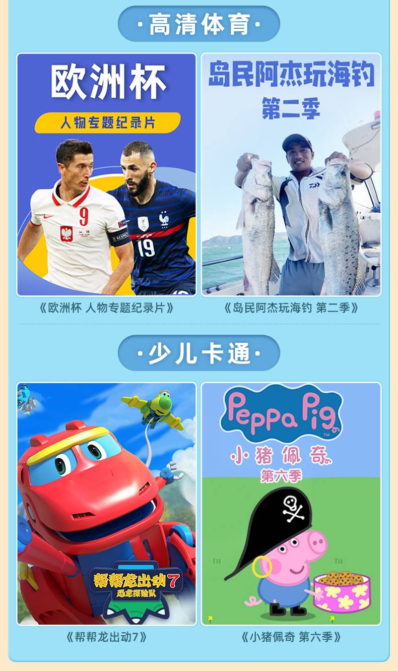 优酷视频VIP会员权益说明 4